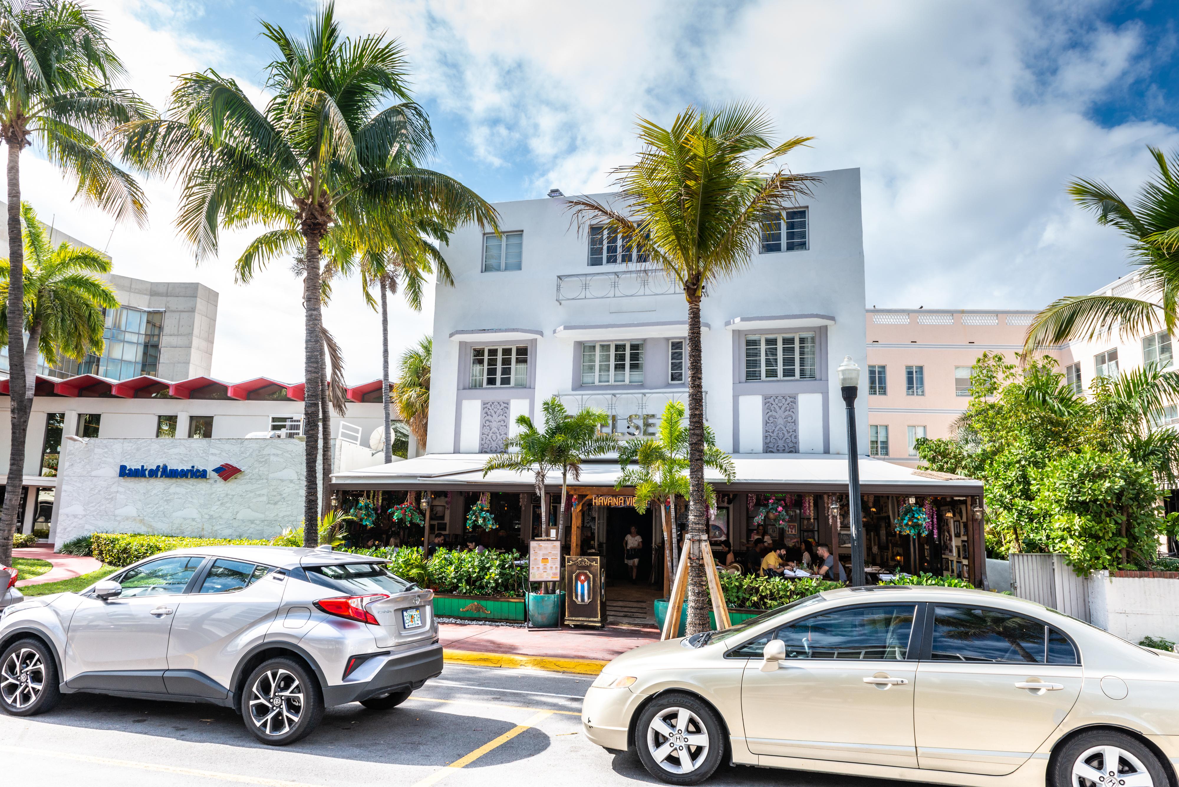 Hotel Chelsea Miami Beach Exterior foto