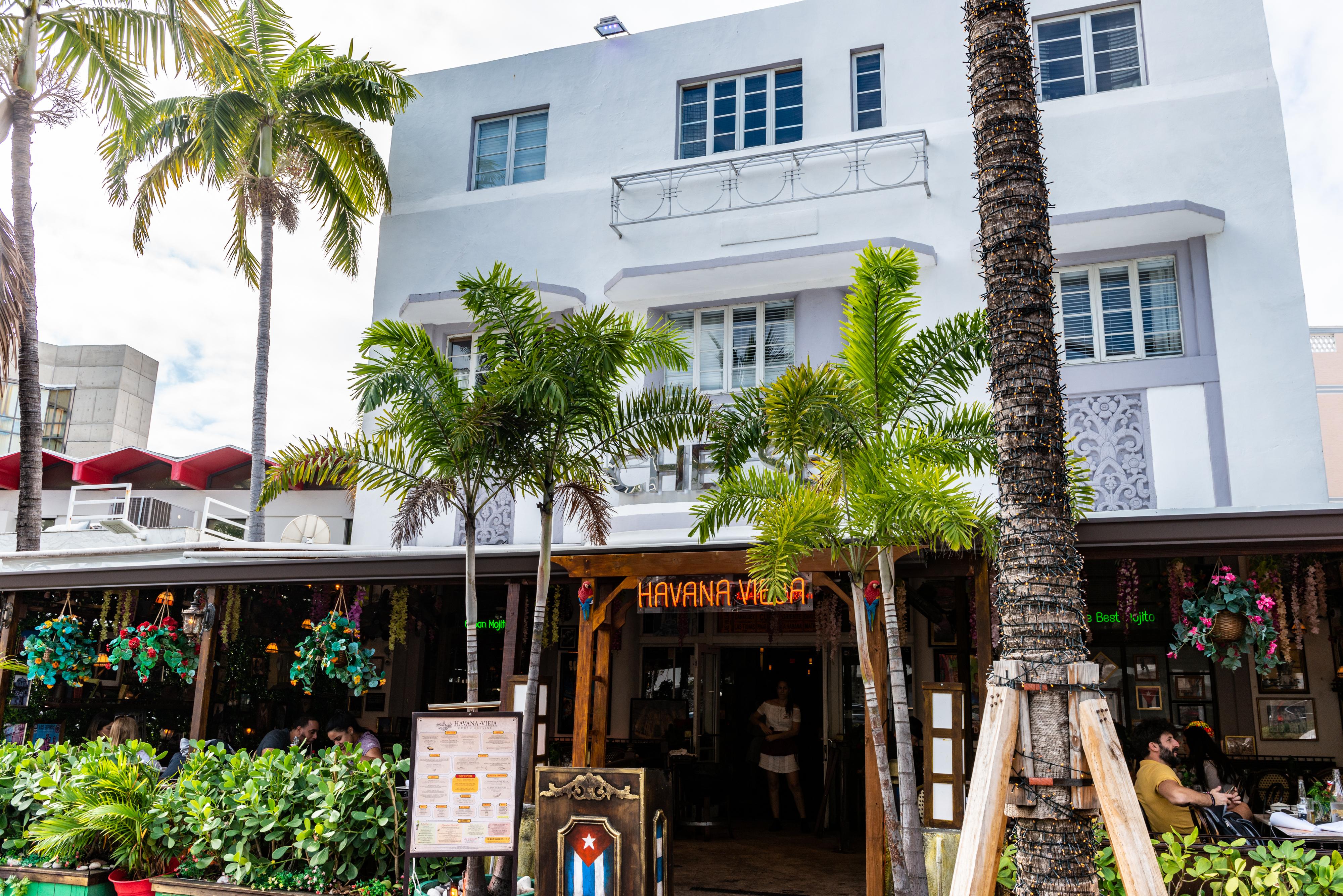 Hotel Chelsea Miami Beach Exterior foto