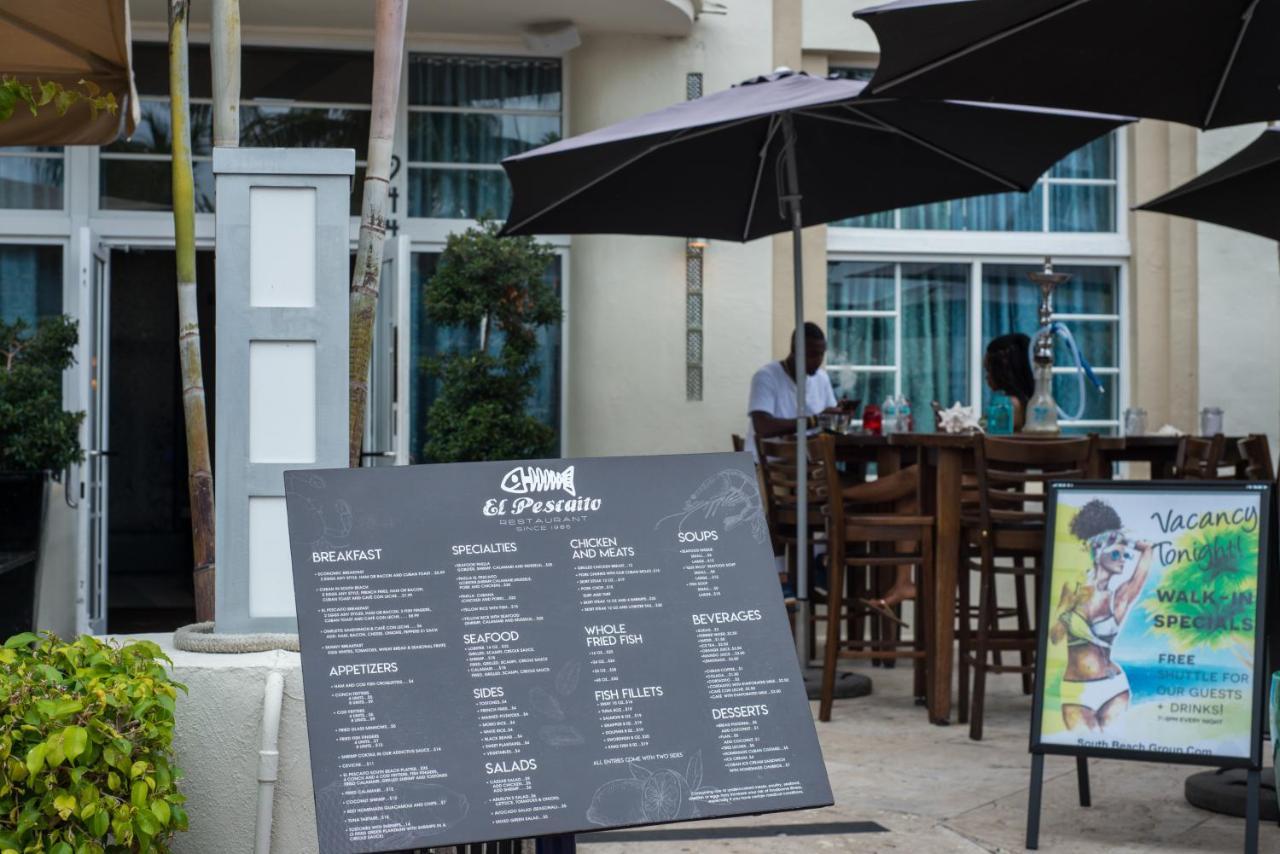 Hotel Chelsea Miami Beach Exterior foto
